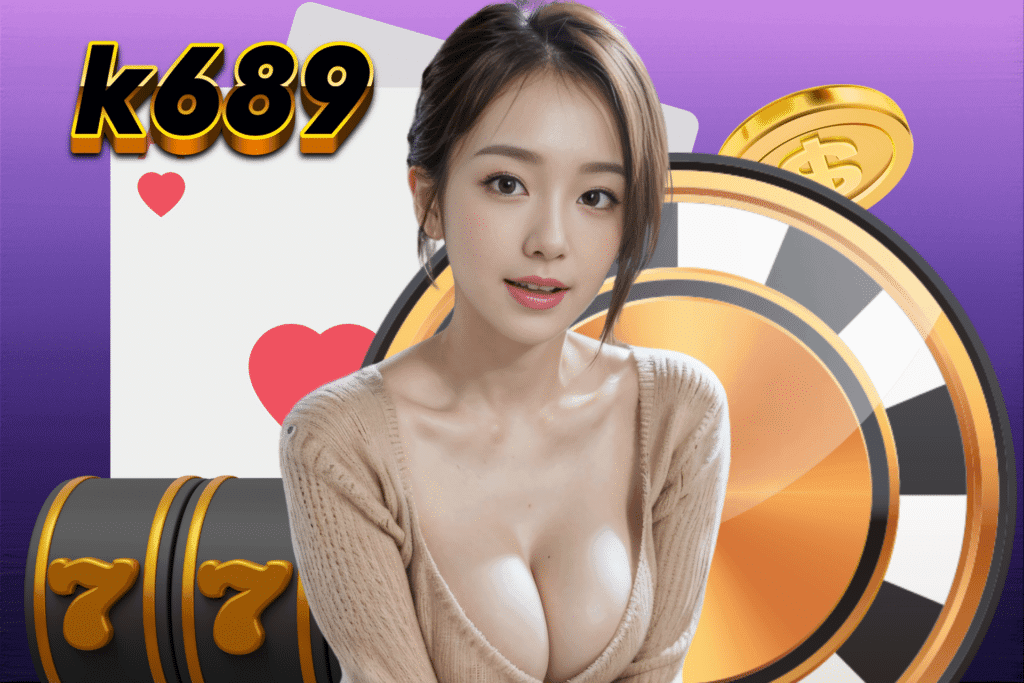 k689 สล็อต